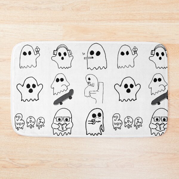 Item preview, Spooky Squad -  Cute Ghosts pack designed and sold by BforBee.