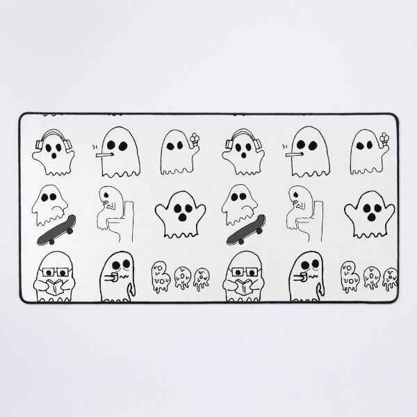 Item preview, Spooky Squad - Cute Ghosts pack designed and sold by BforBee.