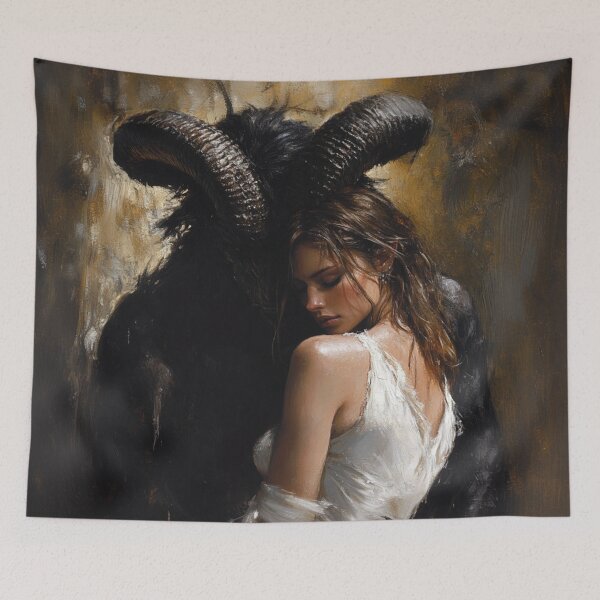 Item preview, Satanic Lovers designed and sold by CursedbyLilith.