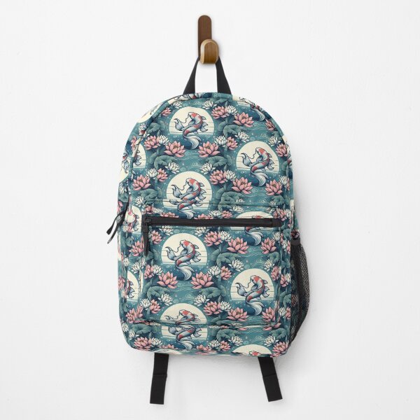 Item preview, Strength and Serenity: The Graceful Koi designed and sold by communedesigns.