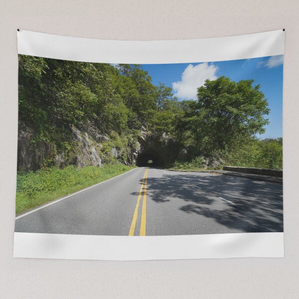 Item preview, Mary's Rock Tunnel designed and sold by RCNaturephotos.