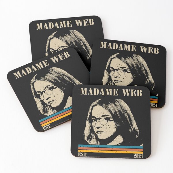Item preview, Retro Madame Web Movie 2024 designed and sold by CoreyBurch.