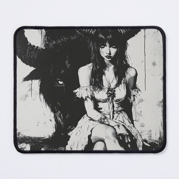 Item preview, Satan's Little Girl designed and sold by CursedbyLilith.