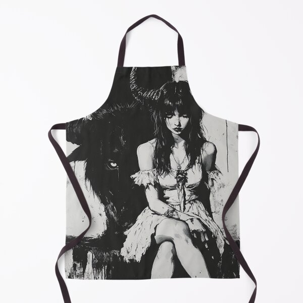 Item preview, Satan's Little Girl designed and sold by CursedbyLilith.