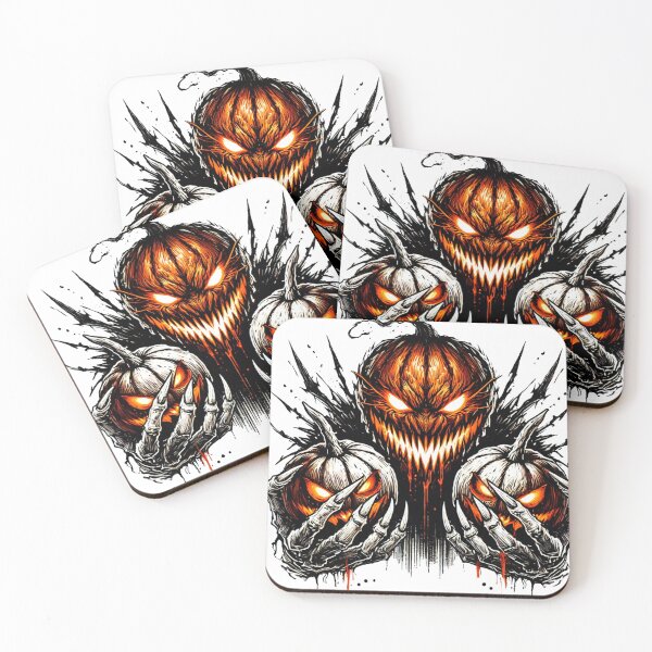 Item preview, Keeper of the dark pumpkins designed and sold by lexisll.