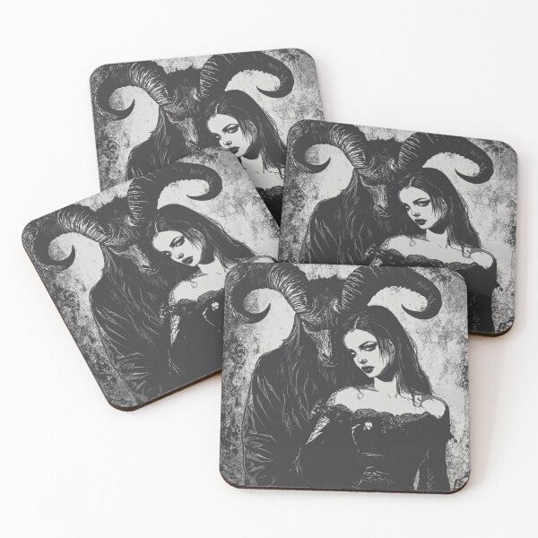 Item preview, satanic Lovers designed and sold by CursedbyLilith.