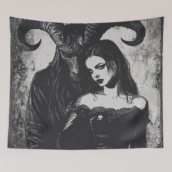 Item preview, satanic Lovers designed and sold by CursedbyLilith.
