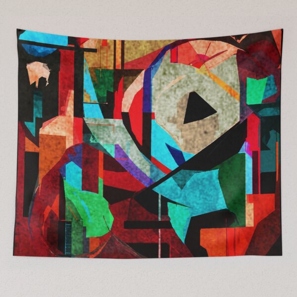 Item preview, Abstraction in a dream designed and sold by kinpirks.