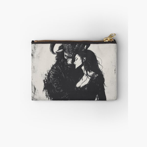 Item preview, Satan and his Lover designed and sold by CursedbyLilith.