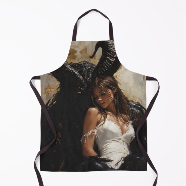 Item preview, Satan and his Lover designed and sold by CursedbyLilith.