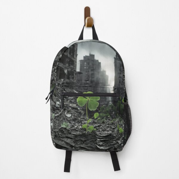 Item preview, Luck Amongst Ruins designed and sold by Sadia Jannat.