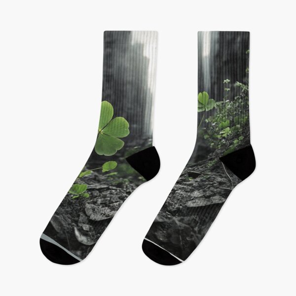 Item preview, Luck Amongst Ruins designed and sold by Sadia  Jannat.