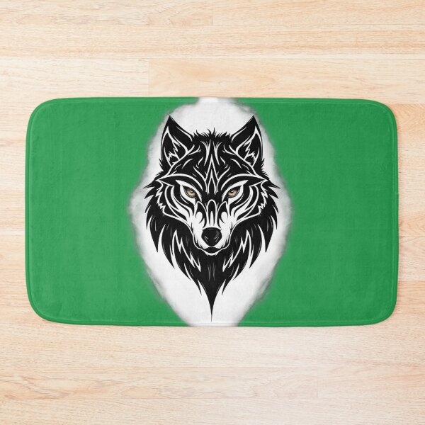 Item preview, A hypnotizing wolf. designed and sold by MyHappyArtShop.