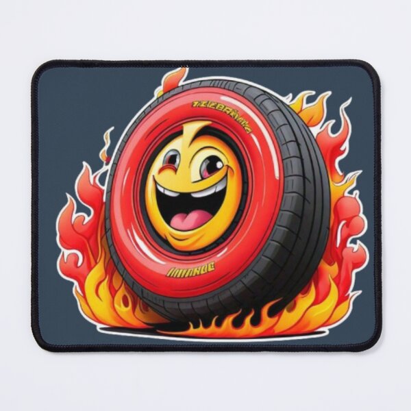 Item preview, Blazing Wheels of Joy designed and sold by Jeromelb1.