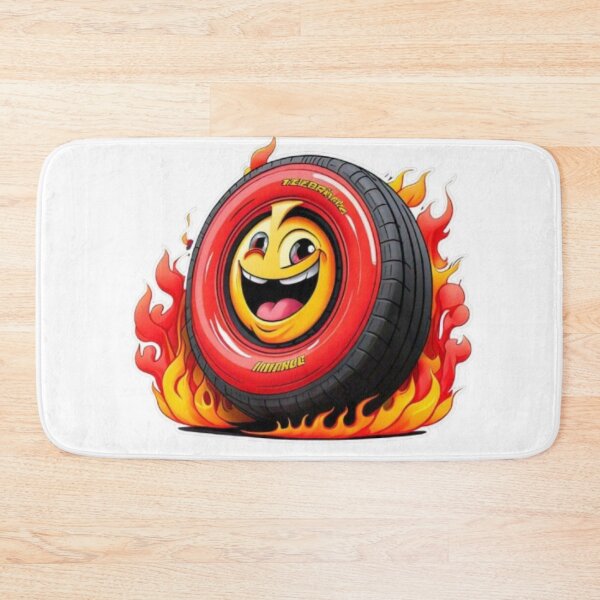 Item preview, Blazing Wheels of Joy designed and sold by Jeromelb1.