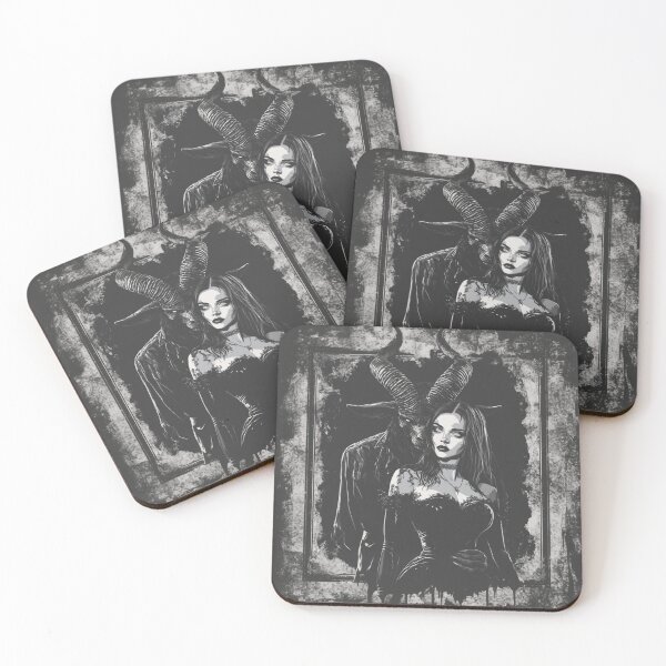 Item preview, Demon Lovers designed and sold by CursedbyLilith.