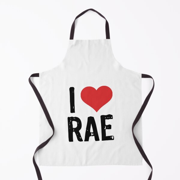 Item preview, I Love Rae designed and sold by The "I Love Everything" Shop.