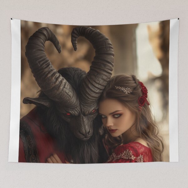 Item preview, Forbidden Love designed and sold by CursedbyLilith.