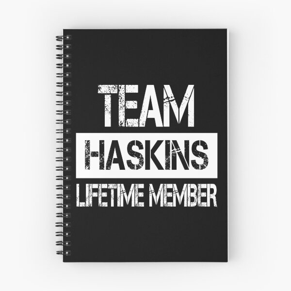 Item preview, Haskins Name Haskins Lifetime member designed and sold by Opera-Dan.