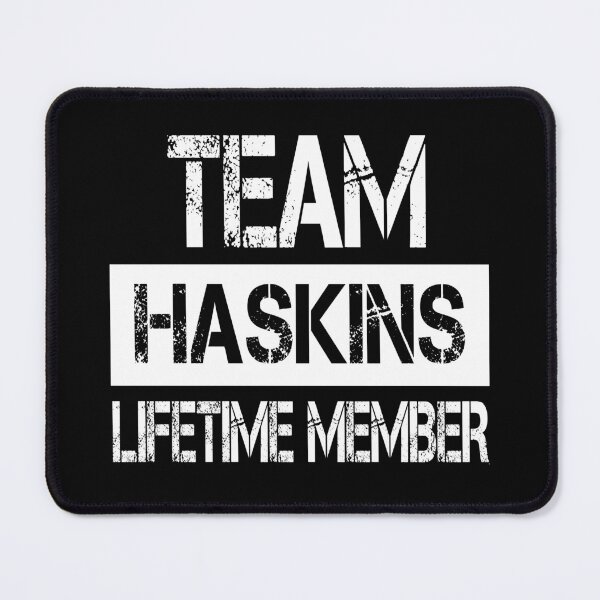 Item preview, Haskins Name Haskins Lifetime member designed and sold by Opera-Dan.
