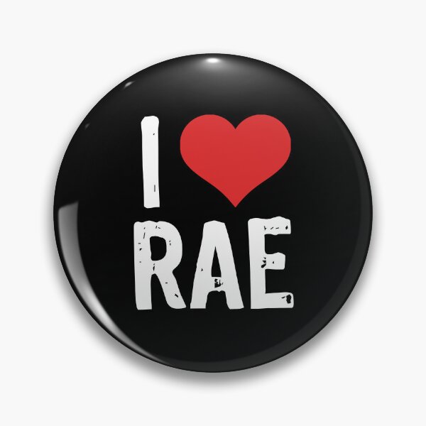 Artikelvorschau, Ich liebe Rae entworfen und verkauft von The "I Love Everything" Shop.