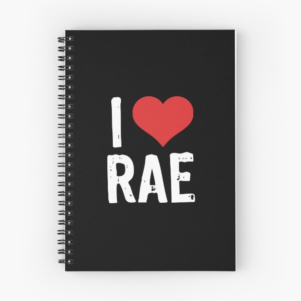 Item preview, Me encanta Rae designed and sold by The "I Love Everything" Shop.