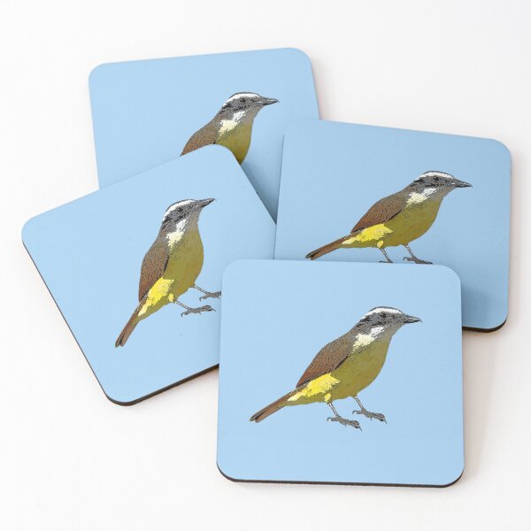 Item preview, Great Kiskadee Color Design designed and sold by designsasstultd.