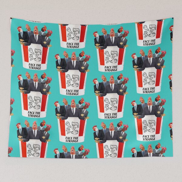 Item preview, Bumper Bargain Bucket of Beaks & Buttholes designed and sold by FaceTheStrange.