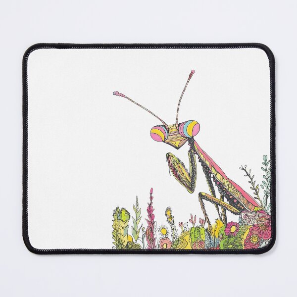 Item preview, Mantis Hipster designed and sold by ByGraphicGems.
