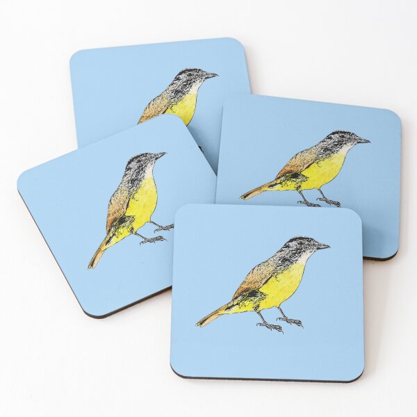 Item preview, Great Kiskadee Black Alternate Design designed and sold by designsasstultd.