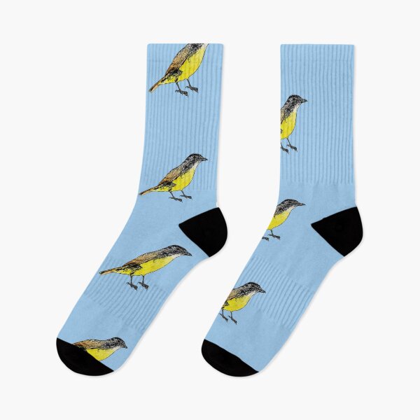Item preview, Great Kiskadee Black Alternate Design  designed and sold by designsasstultd.