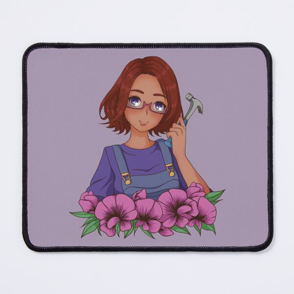 Artikelvorschau, Maru Stardew Valley entworfen und verkauft von ZoeticReverie.