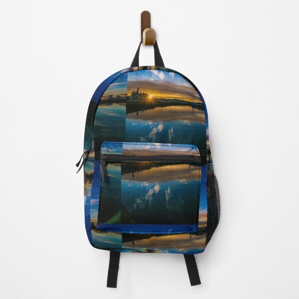Item preview, Sunset reflection designed and sold by Mothboybrown.