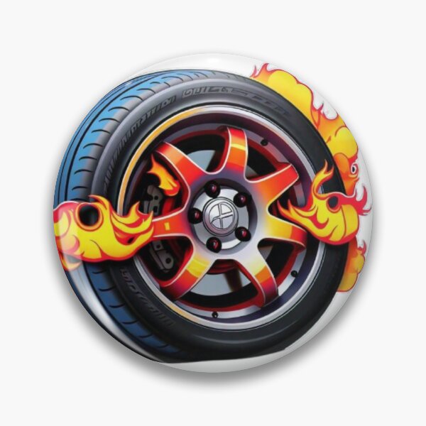 Item preview, Blazing Wheels designed and sold by Jeromelb1.