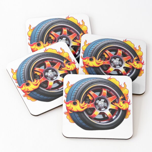Item preview, Blazing Wheels designed and sold by Jeromelb1.