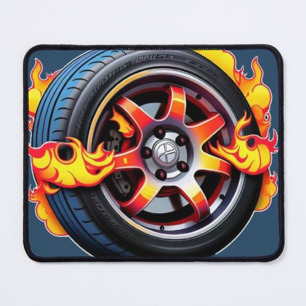 Item preview, Blazing Wheels designed and sold by Jeromelb1.