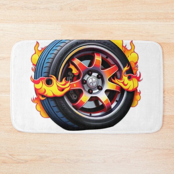 Item preview, Blazing Wheels designed and sold by Jeromelb1.