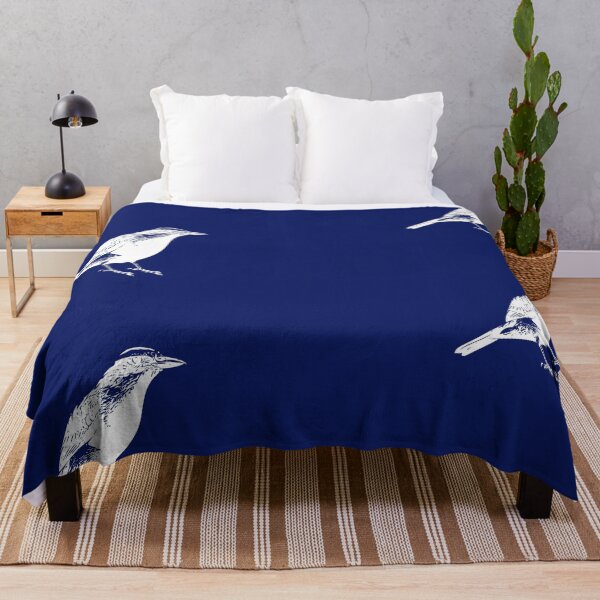 Item preview, Great Kiskadee White Design designed and sold by designsasstultd.