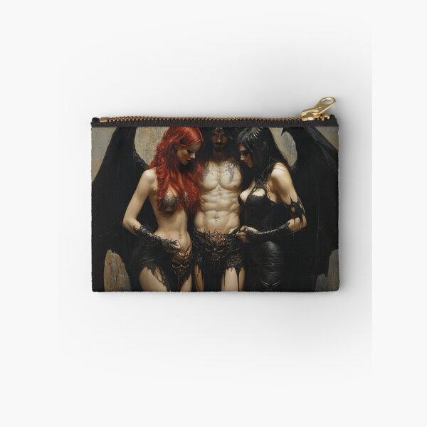 Item preview, Satanic Lovers designed and sold by CursedbyLilith.
