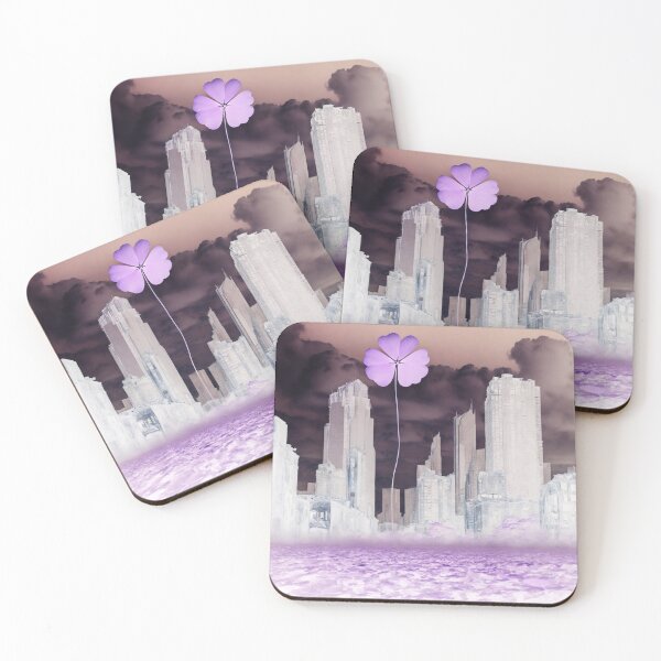 Item preview, PurpleHope in Grey Times designed and sold by Sadia  Jannat.