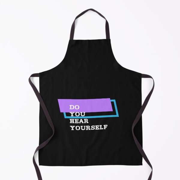 Item preview, Do You Hear Yourself, Minimalist, Typography, Geometric, Grafic, Political, Gifts Lovers designed and sold by Printek.