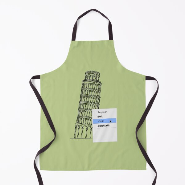 Item preview, Italyc Tower designed and sold by doodl-do.