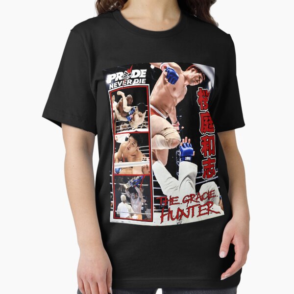 Item preview, Kazushi Sakuraba The Gracie Hunter designed and sold by dollarzhar.
