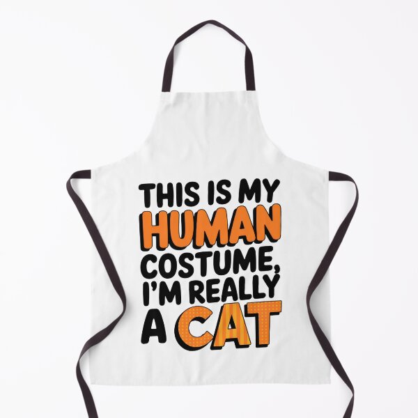 Item preview, Funny text about Human and Cat designed and sold by ImagineCorner.