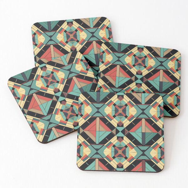 Item preview, Geometric pattern. geometry.Abstraction. designed and sold by MagelliShop.