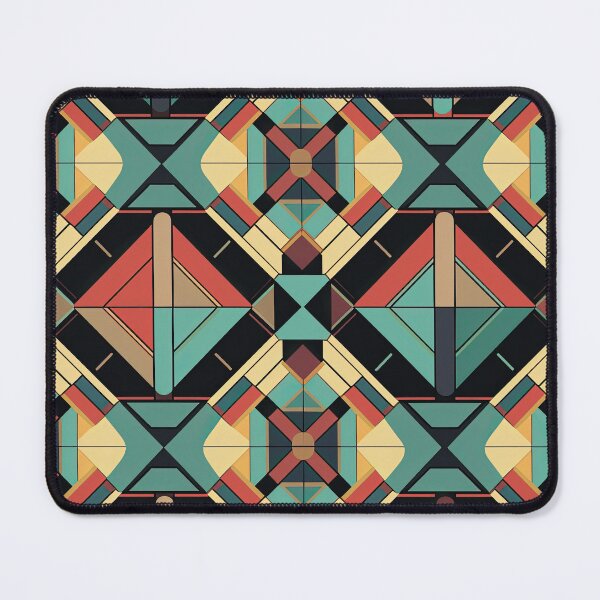 Item preview, Geometric pattern. geometry.Abstraction. designed and sold by MagelliShop.