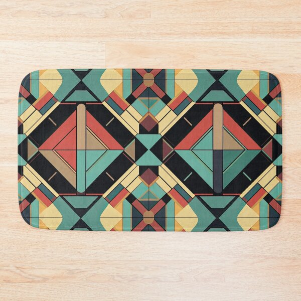 Item preview, Geometric pattern. geometry.Abstraction. designed and sold by MagelliShop.