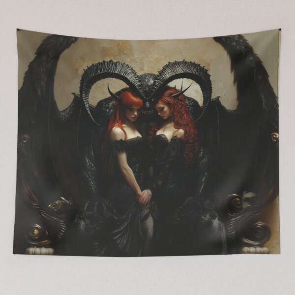 Item preview, Come Unto Him designed and sold by CursedbyLilith.