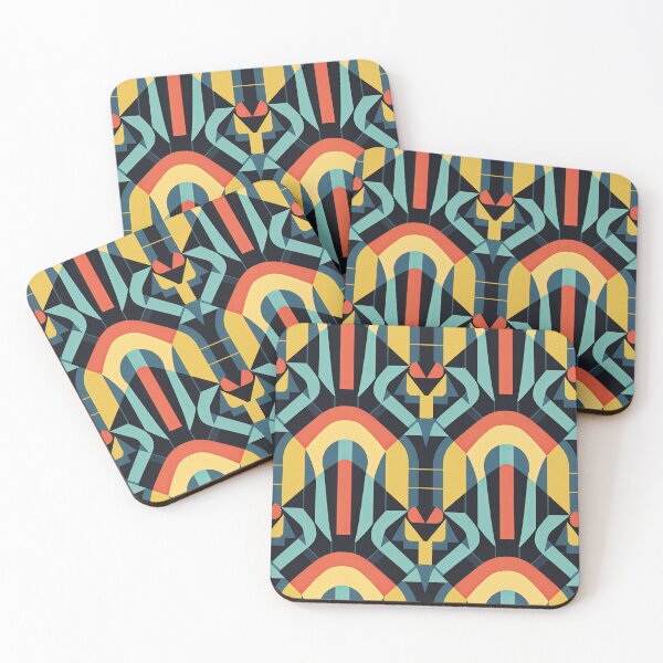 Item preview, Geometric pattern. geometry.Abstraction. designed and sold by MagelliShop.