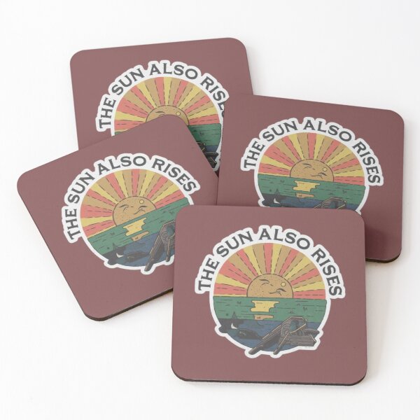 Item preview, The Sun Also Rises designed and sold by Satyamshop76.